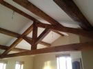 Beams & Roof Trusses