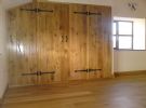 Oak Flooring, doors, window, skirtings and architraves
